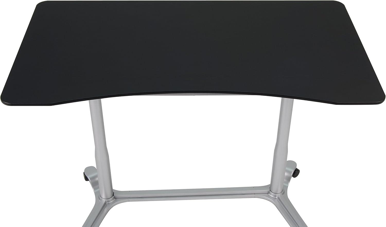 Crandell Adjustable Metal Base Standing Desk