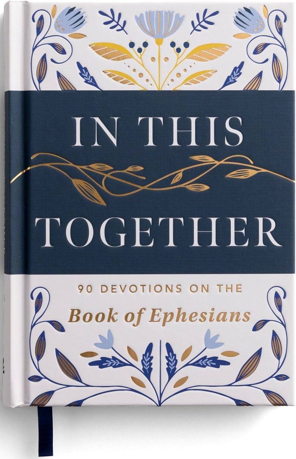 In This Together​ - by  Dayspring (Hardcover)