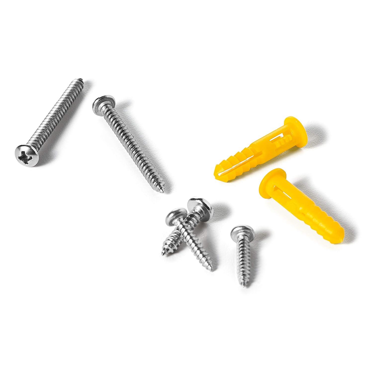 OXO ® Good Grips Wall-Mounted Paper Towel Holder