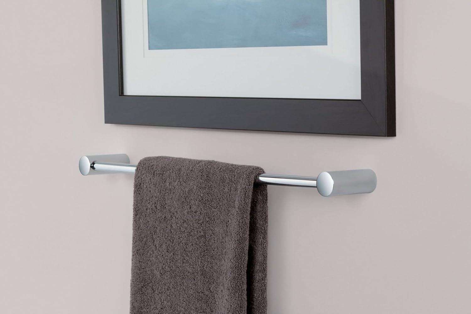 Align 18" Wall Mounted Towel Bar