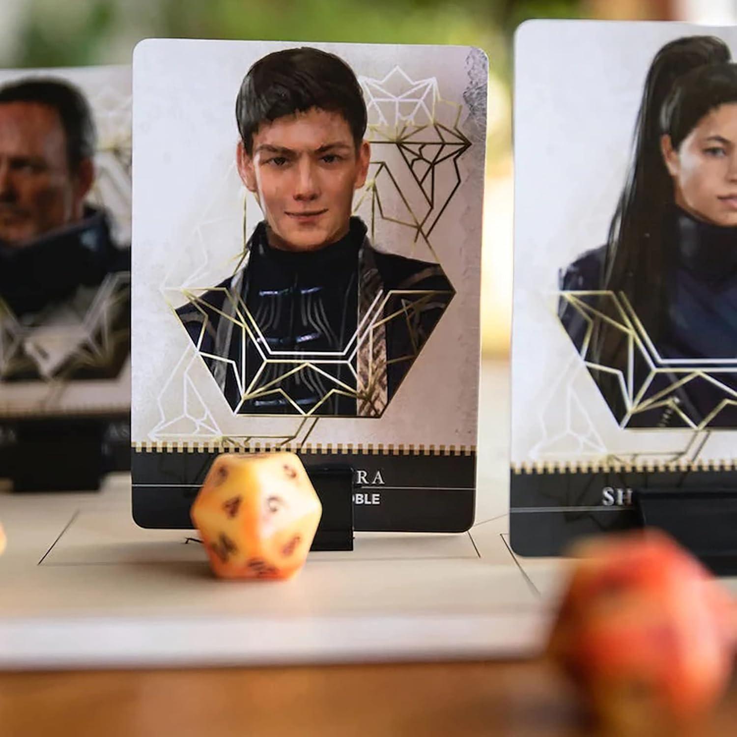 Dune Adventures In The Imperium: Agents of Dune Box Set