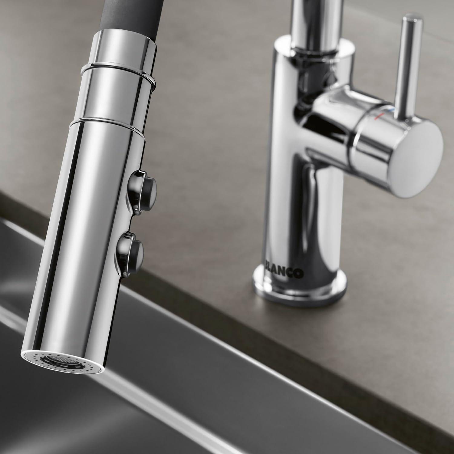 Catris Flexo Semi Professional Pull Down Kitchen Faucet