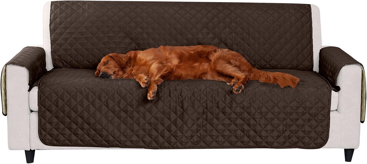 FurHaven Pet Reversible Furniture Protector