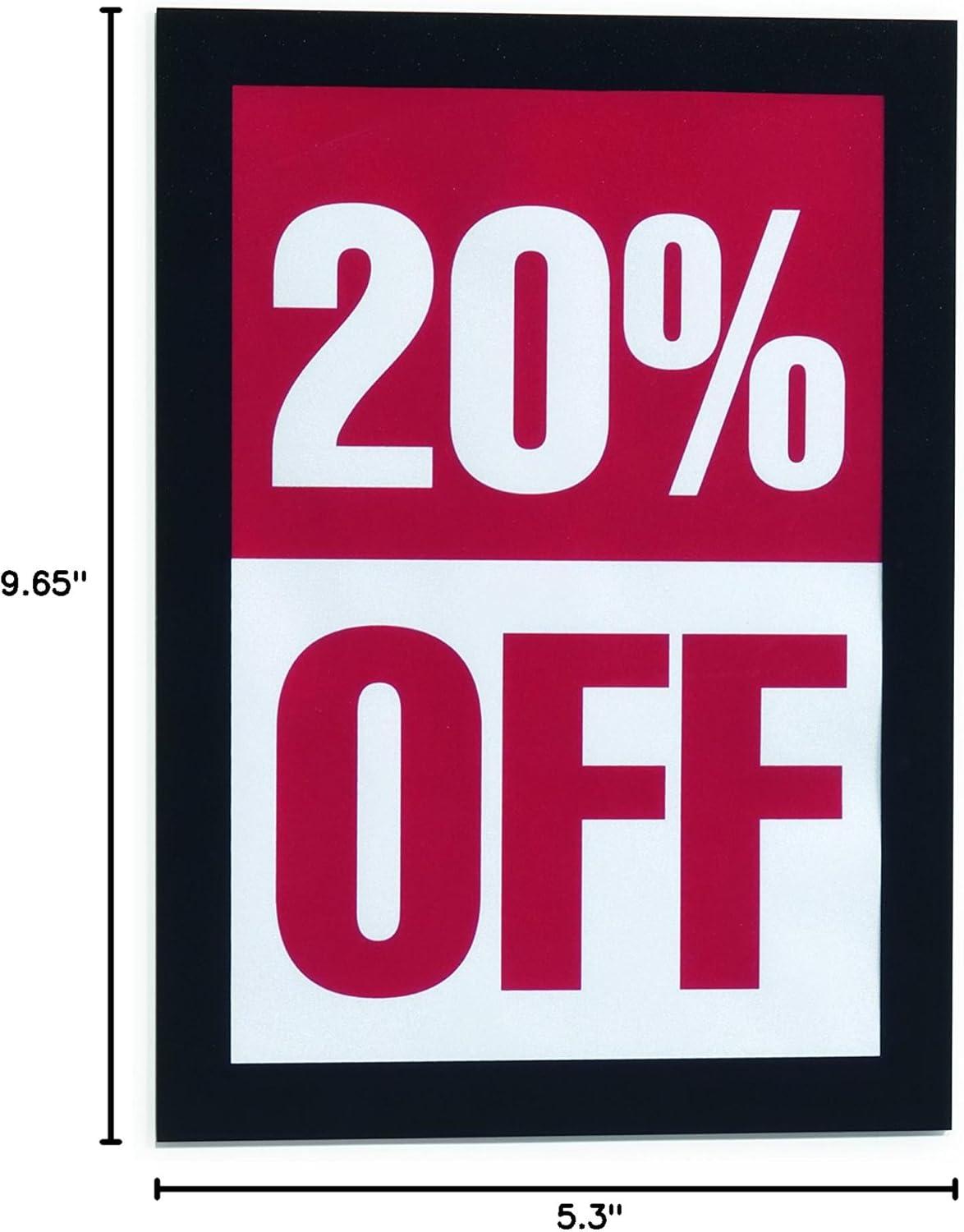 Durable Office Products Corp. Duraframe Sign Holder