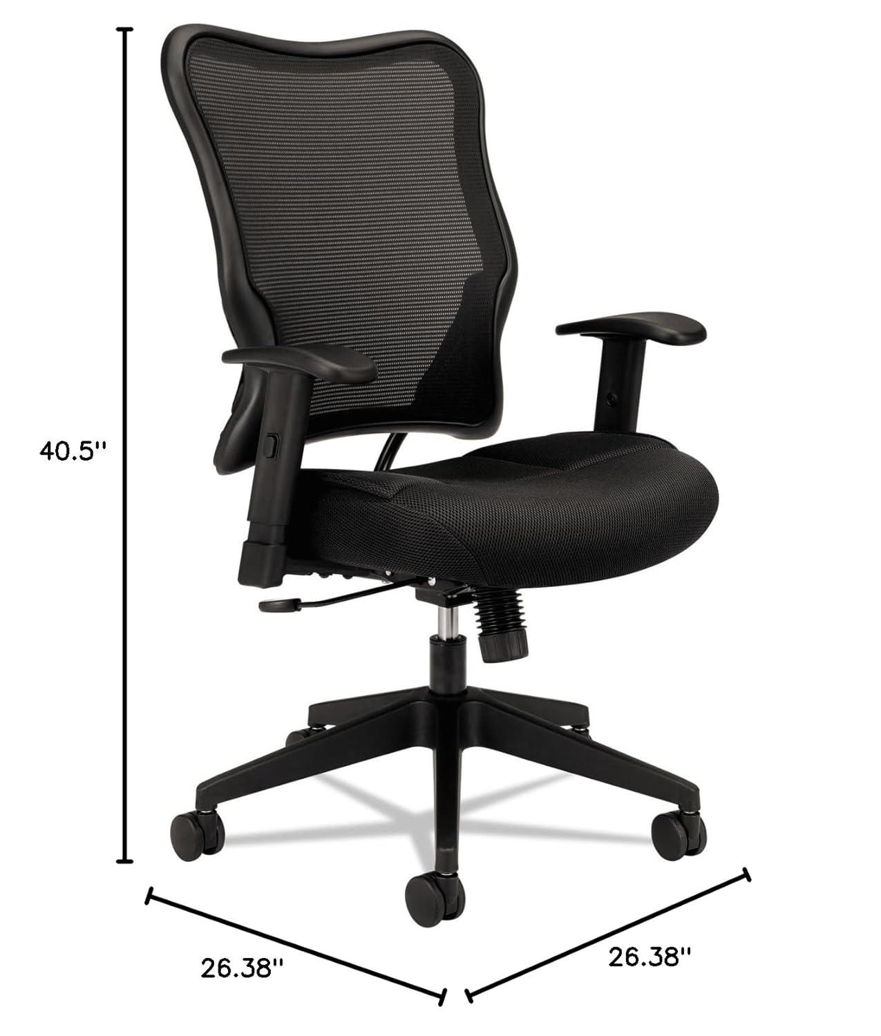 HON Hon Wave Mesh Task Chair