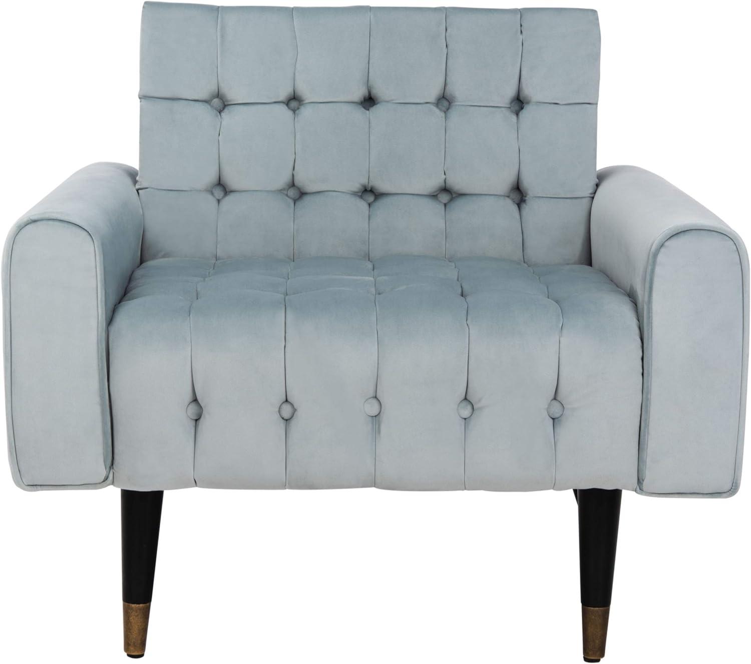 Amaris Tufted Accent Chair  - Safavieh