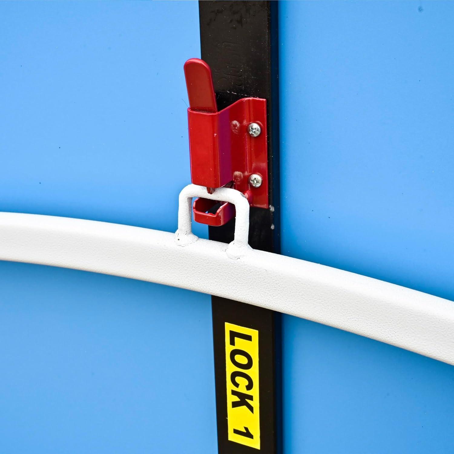 Butterfly Butterfly Easifold 19 Foldable Indoor Table Tennis Table