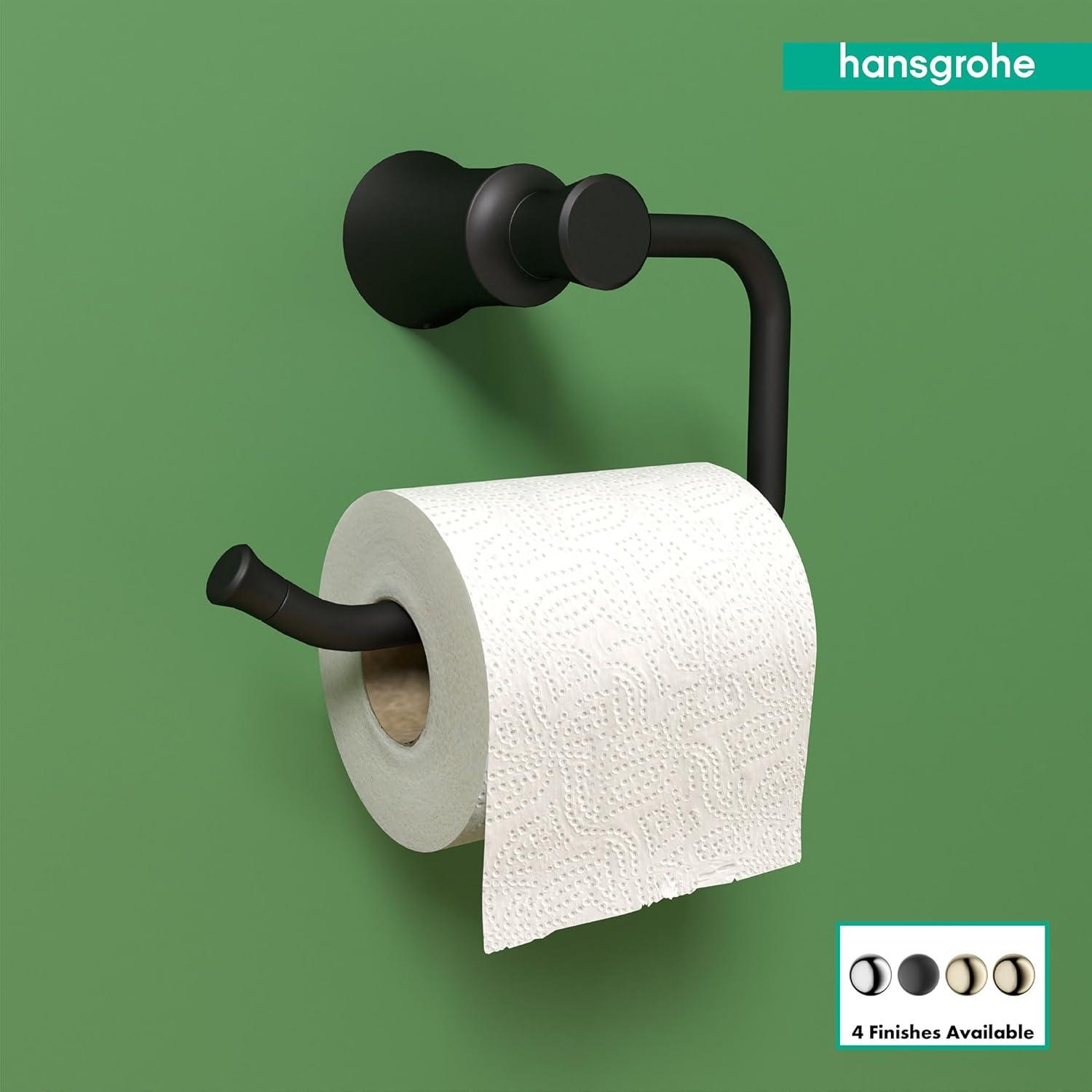 Joleena Wall Mount Toilet Paper Holder