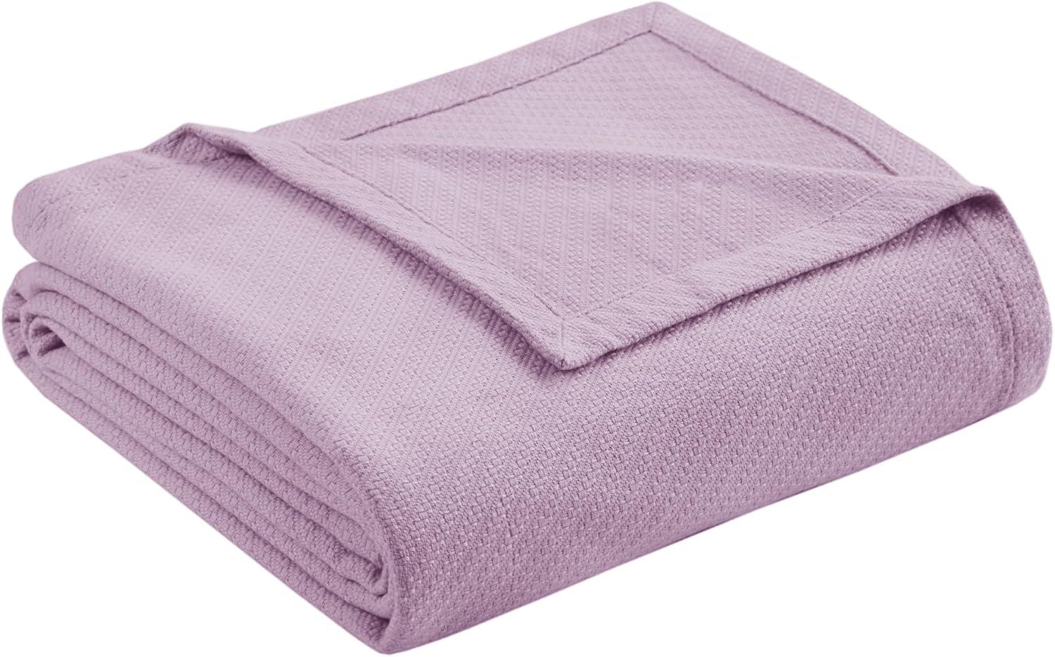 Chelsea Liquid Cotton Blanket