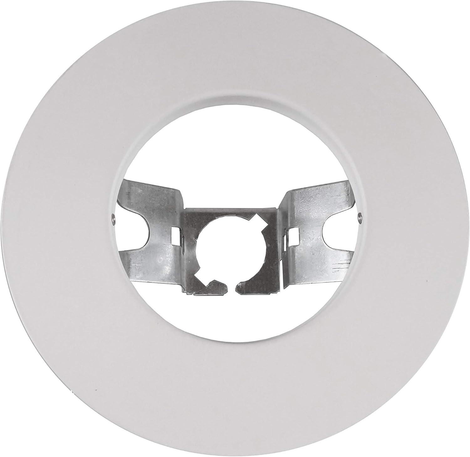 6'' Open Recessed Trim