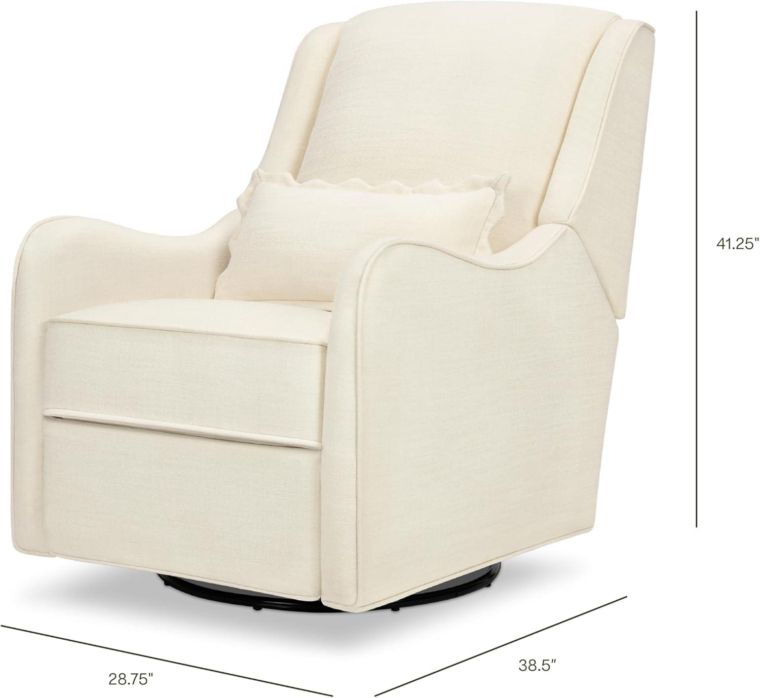 Devon Recliner and Swivel Glider