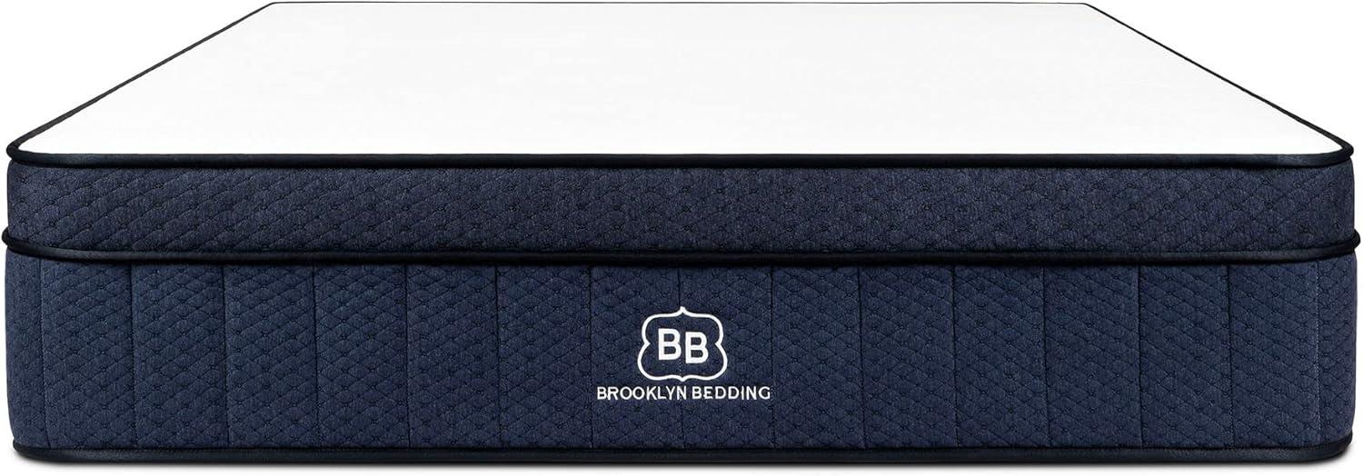 Aurora Luxe Cooling By Brooklyn Bedding, Medium