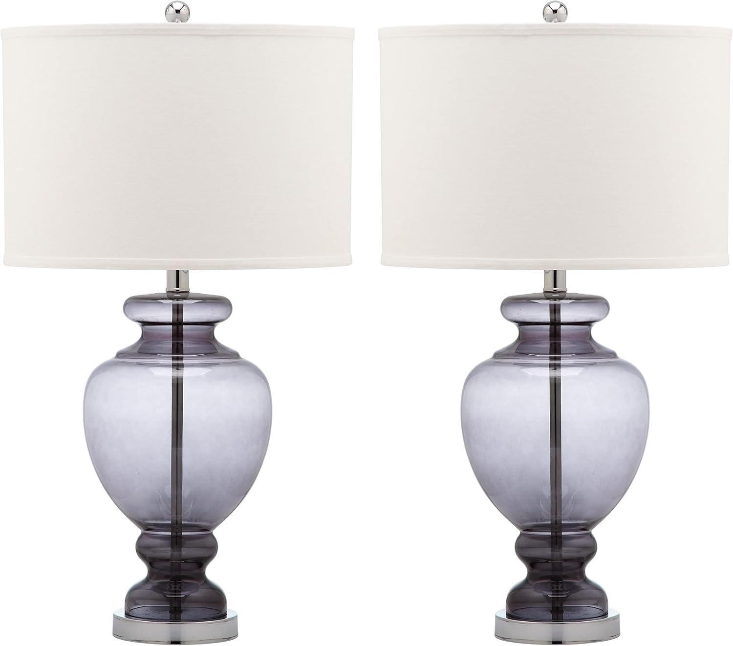 Morocco Glass Table Lamp (Set of 2) - Safavieh