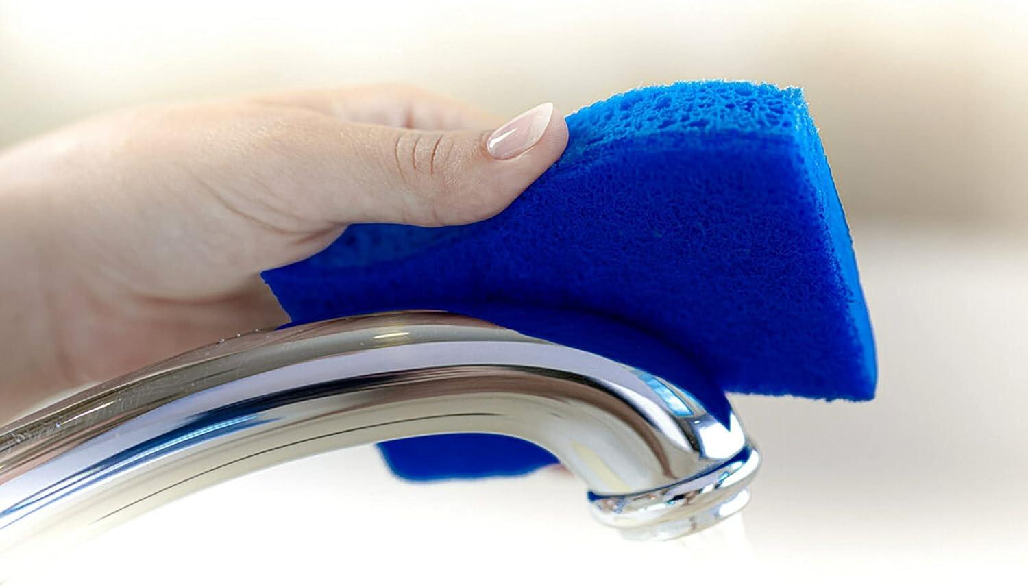 Scotch-Brite Zero-Scratch Scrub Sponges - 6ct