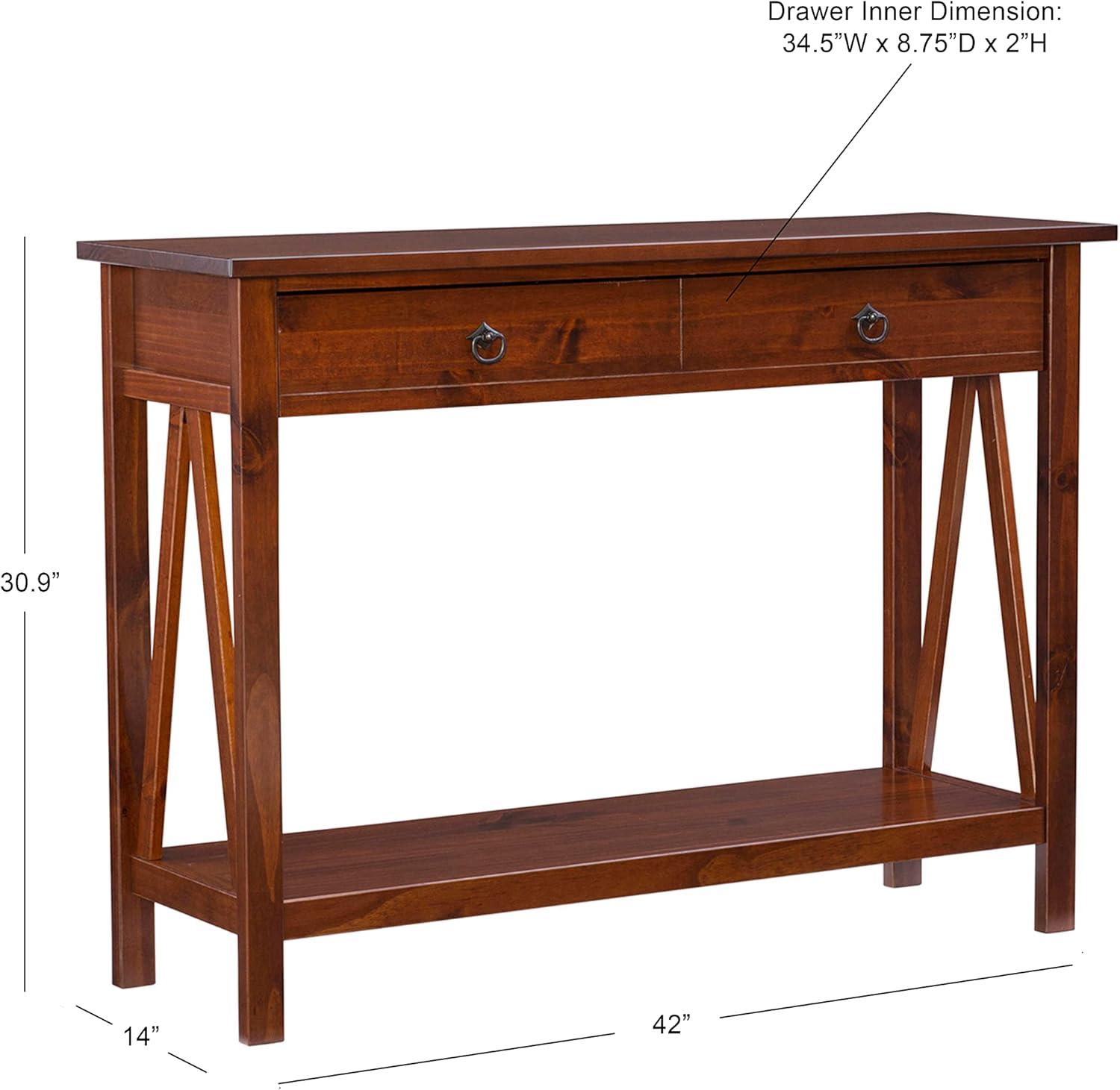 Titian Console Table - Linon