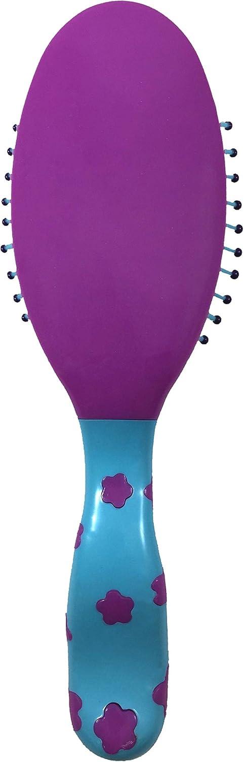 Assorted Color Kids Brush and Comb Set