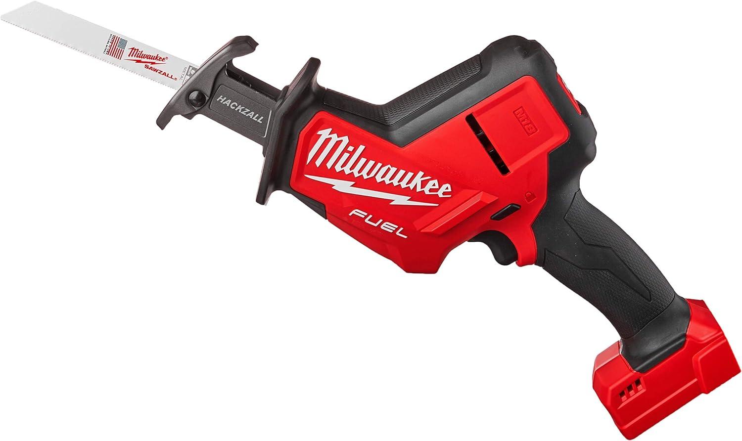 Milwaukee 2719-20 Hackzall Reciprocating Saw