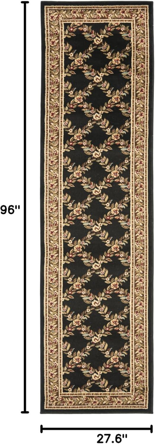 Lyndhurst LNH557 Power Loomed Rugs - Safavieh