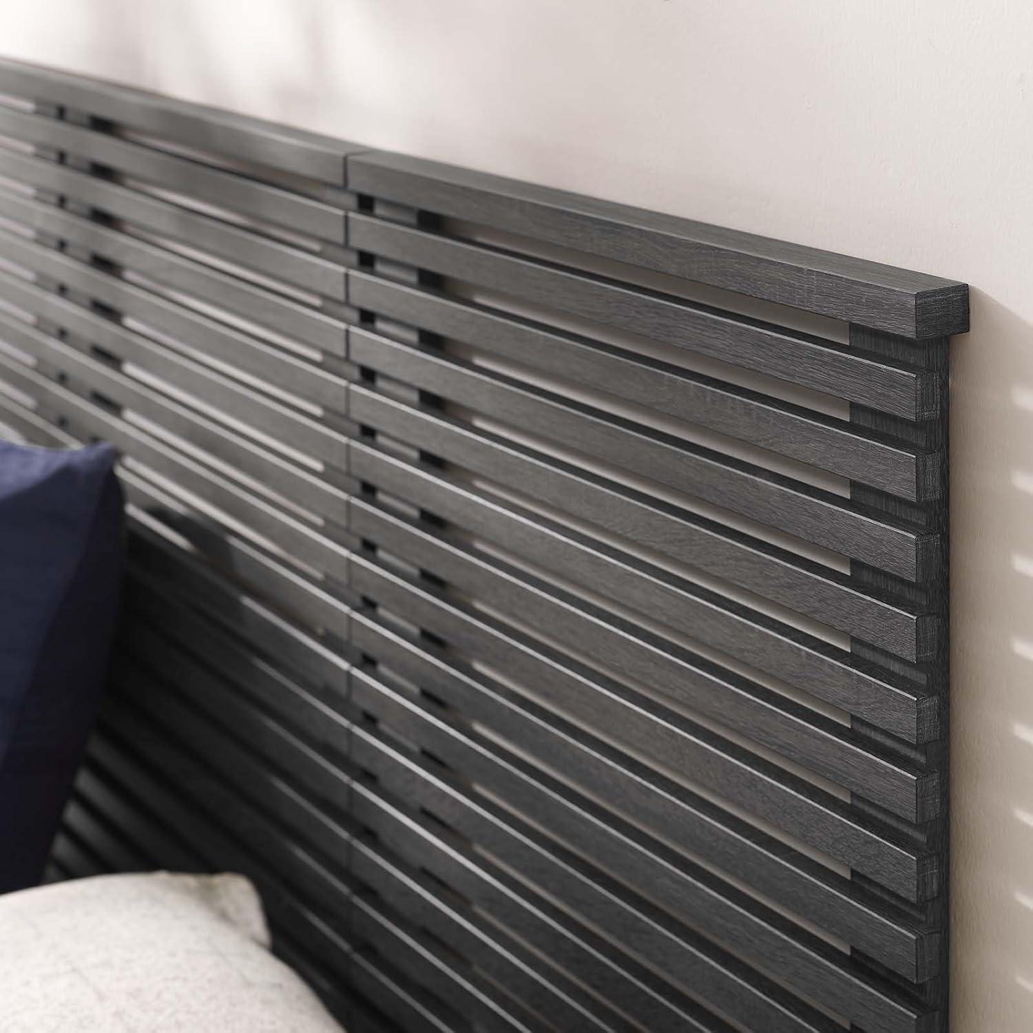 Modway Render Wall Mount Queen Headboard