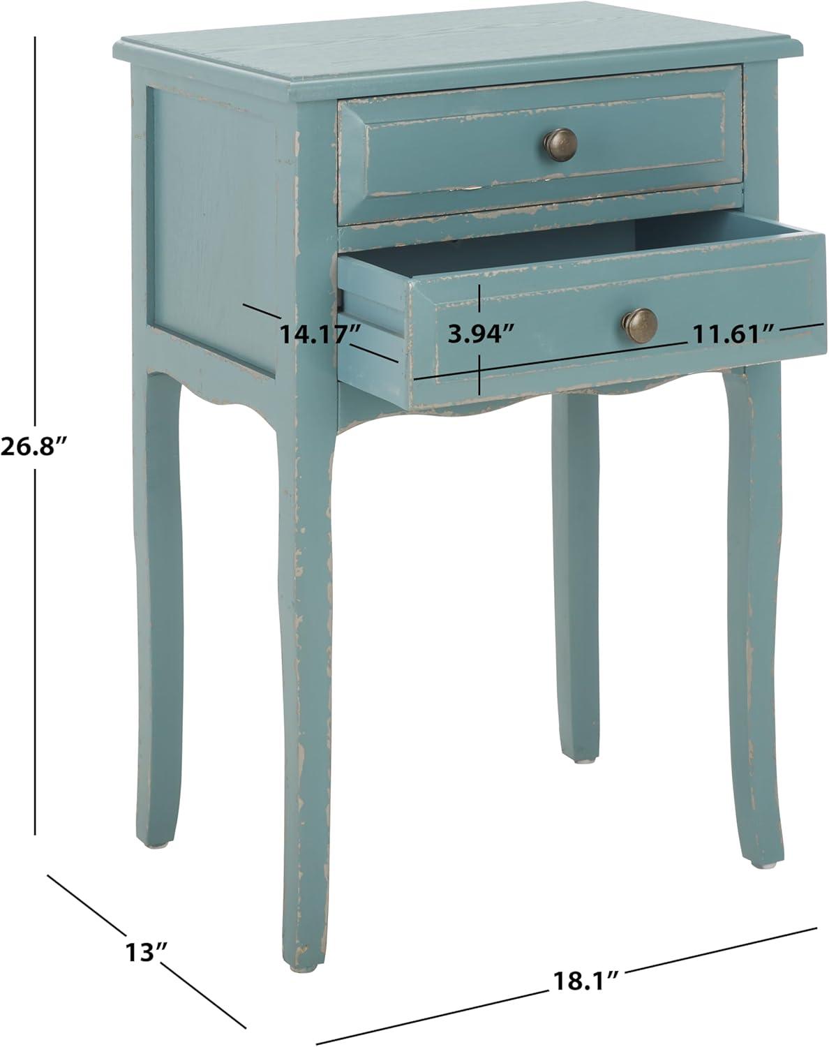 Lori End Table  - Safavieh