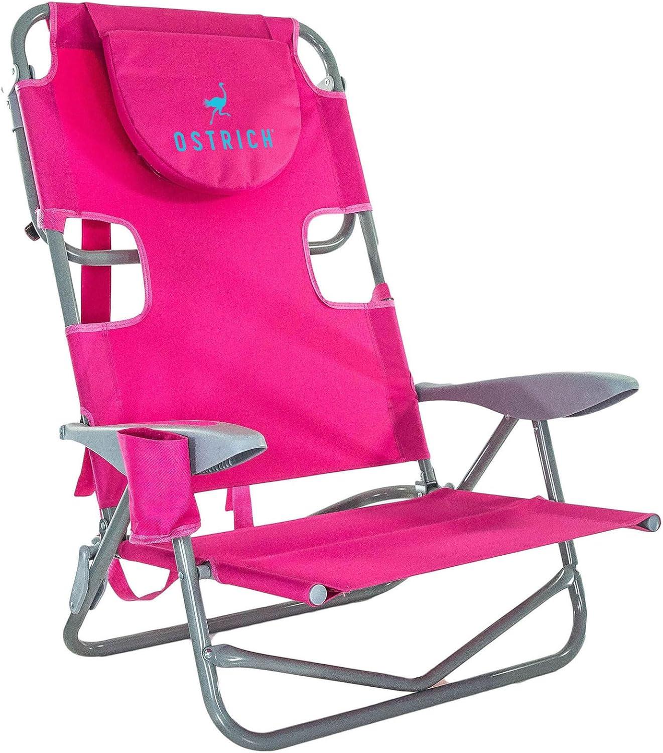 Ostrich Denice Folding Beach Chair