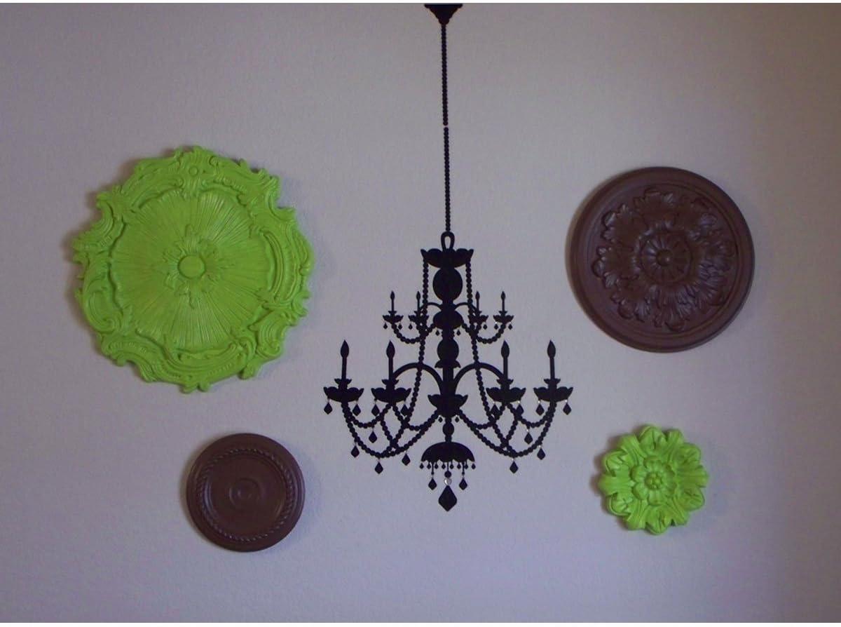 Ekena Millwork 12 3/4"OD x 7/8"P Legacy Acanthus Ceiling Medallion (Fits Canopies up to 3 1/2")