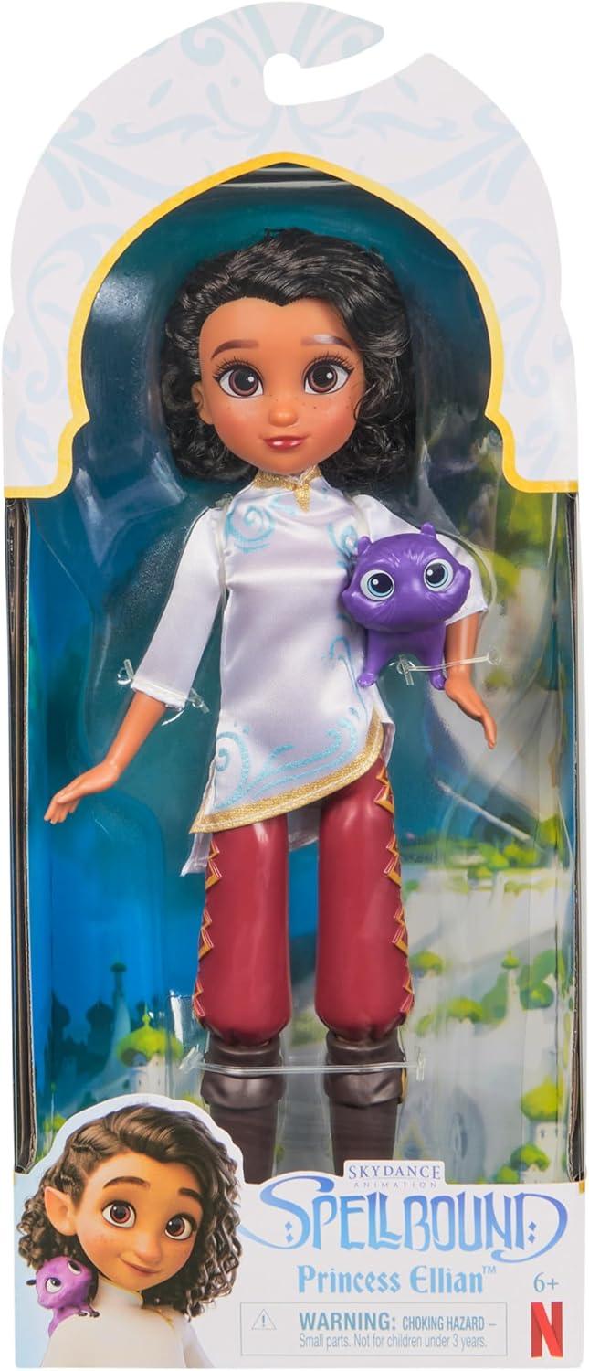 Spellbound 11" Princess Ellian Doll
