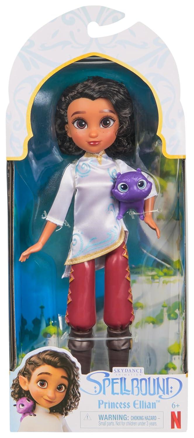 Spellbound 11" Princess Ellian Doll