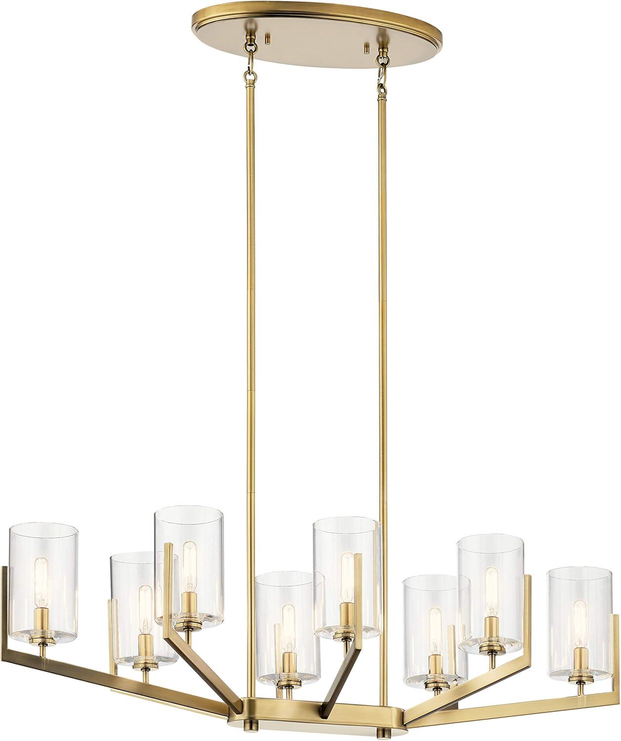 Tillie 8 - Light Classic / Traditional Chandelier