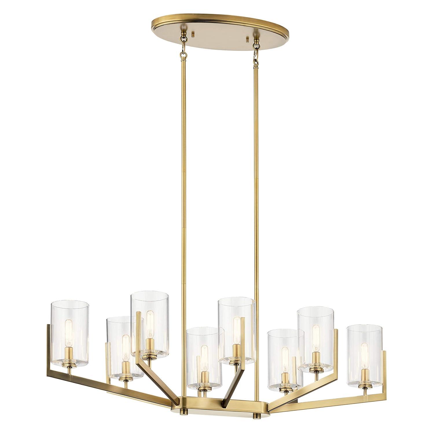 Tillie 8 - Light Classic / Traditional Chandelier