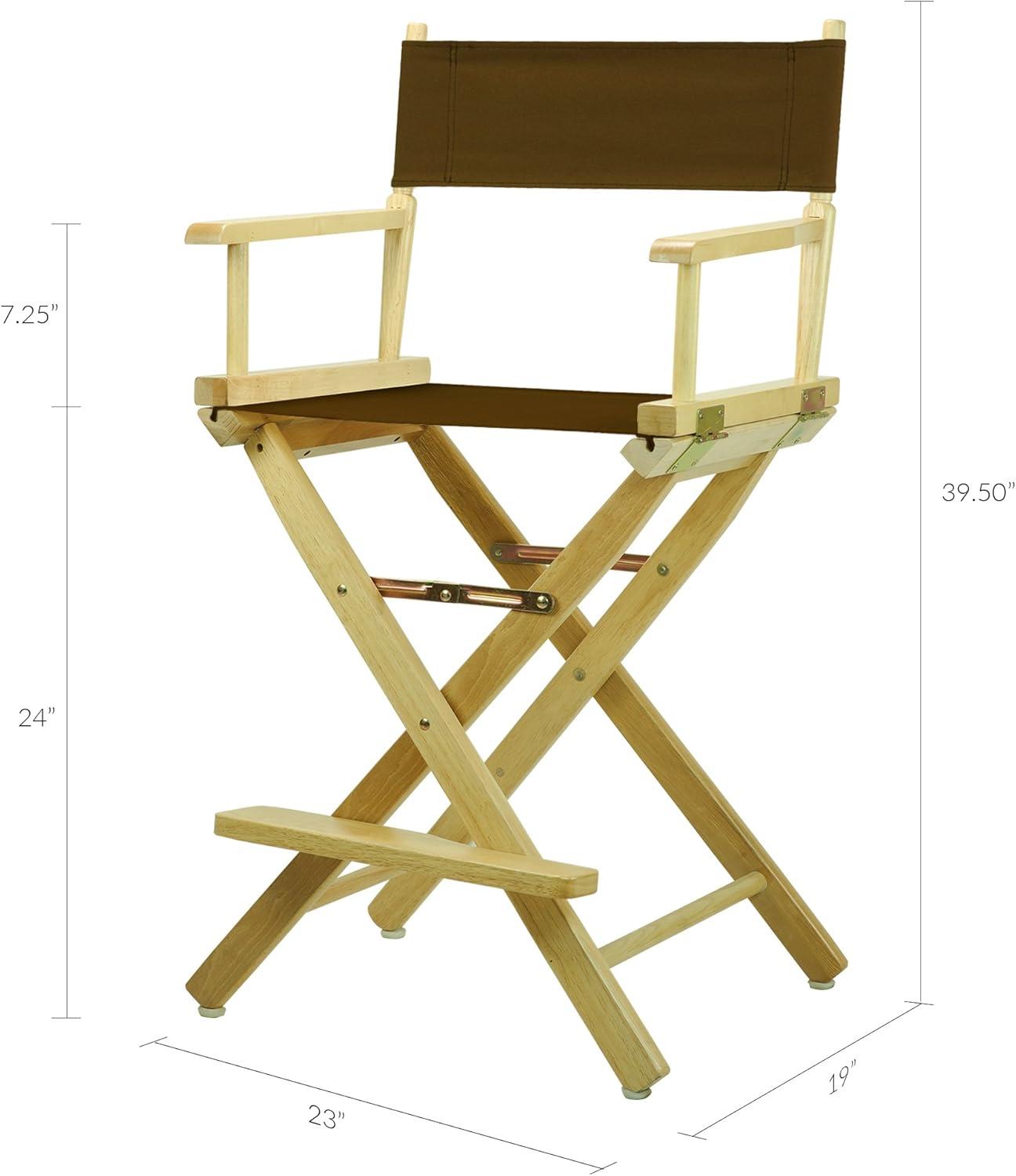 24" Director's Chair