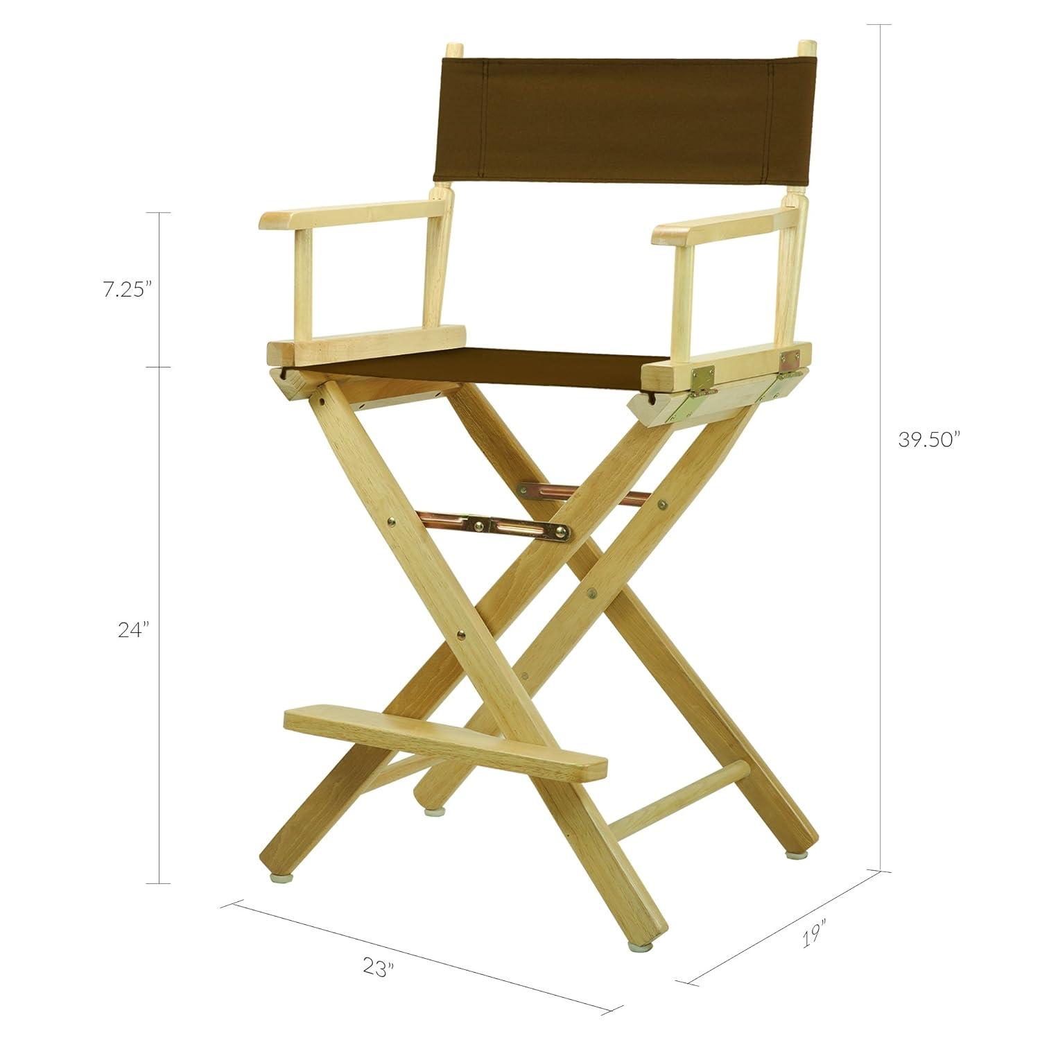 24" Director's Chair