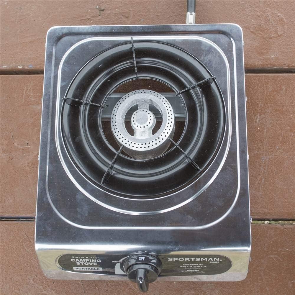 Sportsman Series SSBGS Single Burner Camping Stove