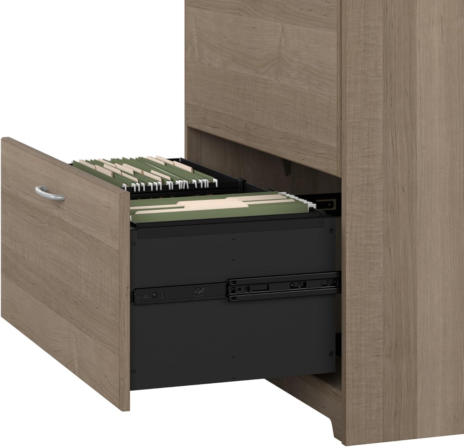 Shelonda 31.26'' Wide 2 -Drawer File Cabinet