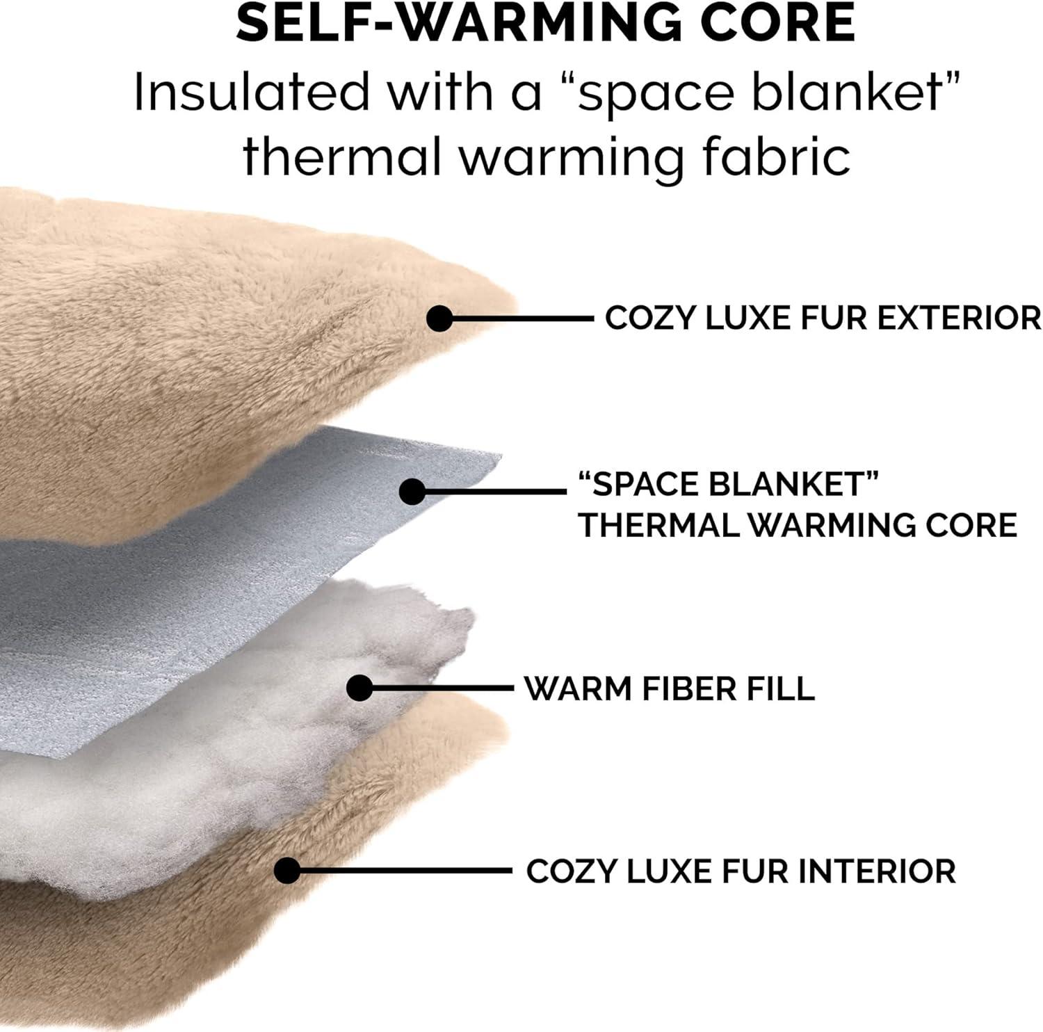 FurHaven Polyester Pet Bed