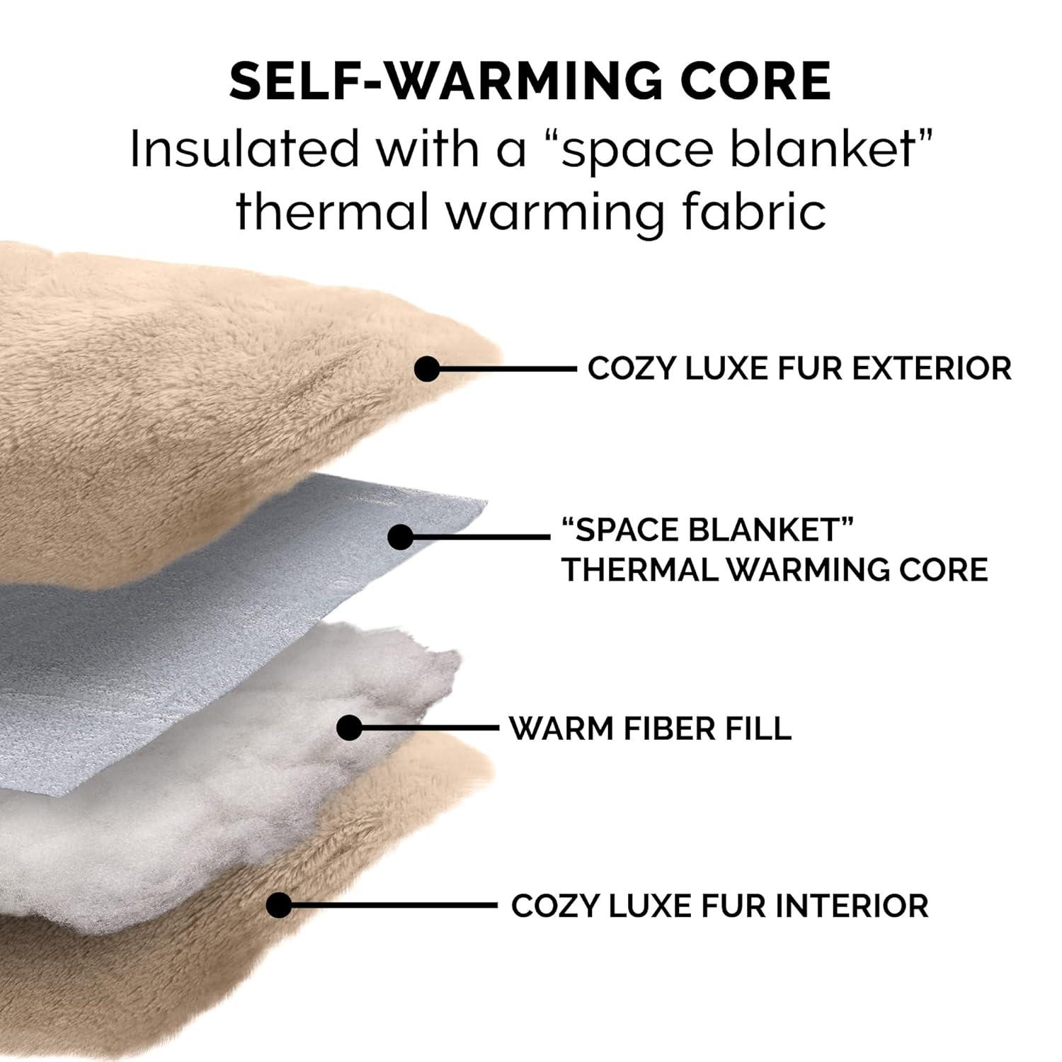 FurHaven Polyester Pet Bed