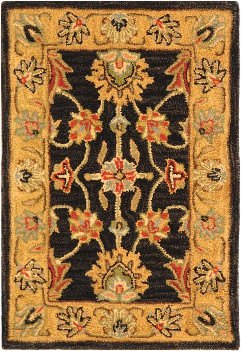 Heritage HG343 Hand Tufted Area Rug  - Safavieh