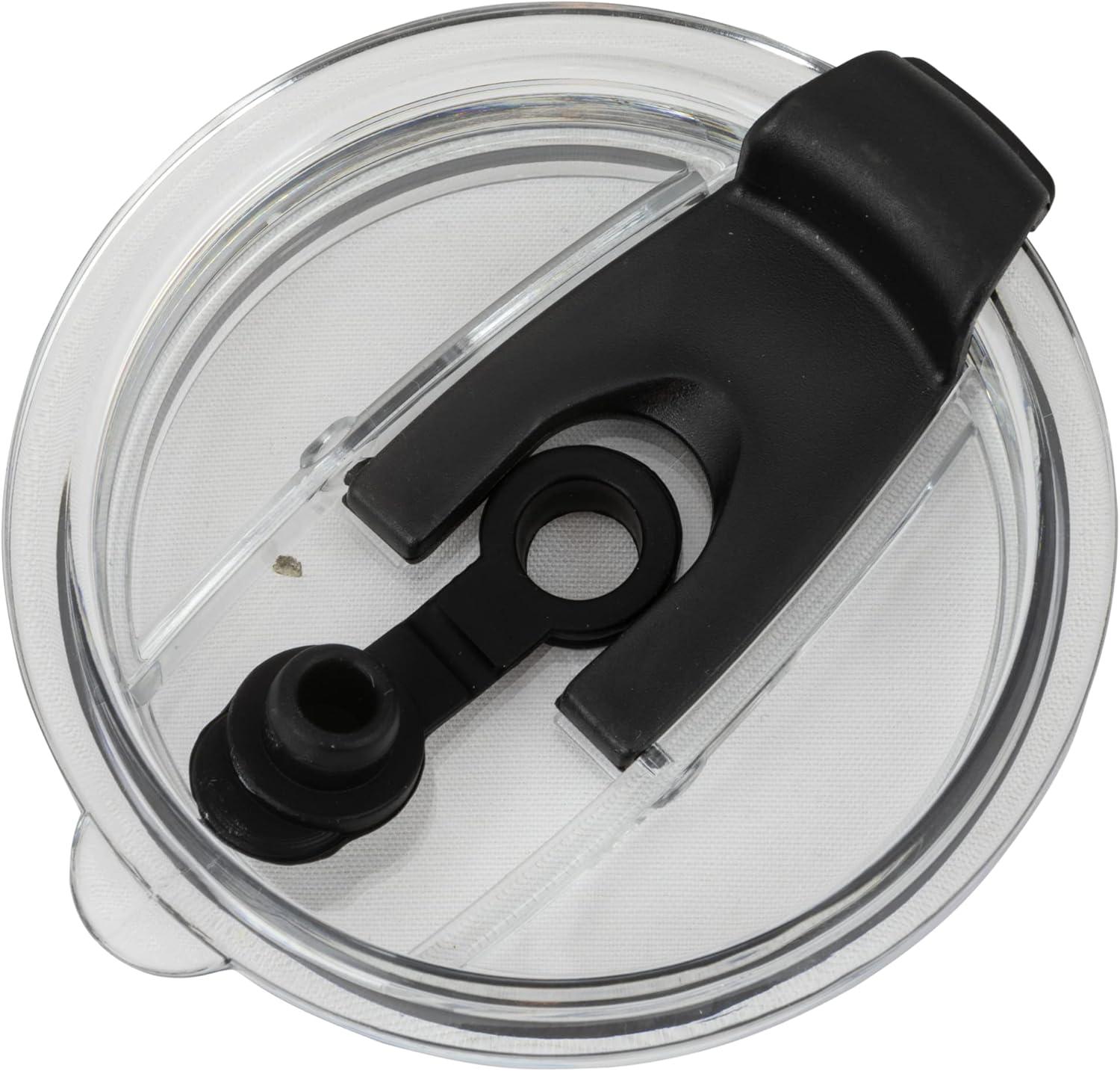 Stainless Steel Kids Mugs - BPA Free 10 oz Childrens Cup, Coffee Style Mugs for Hot Chocolate, Milk, Set of 2 with Handle, Lid and Straw (Blue / Red)…