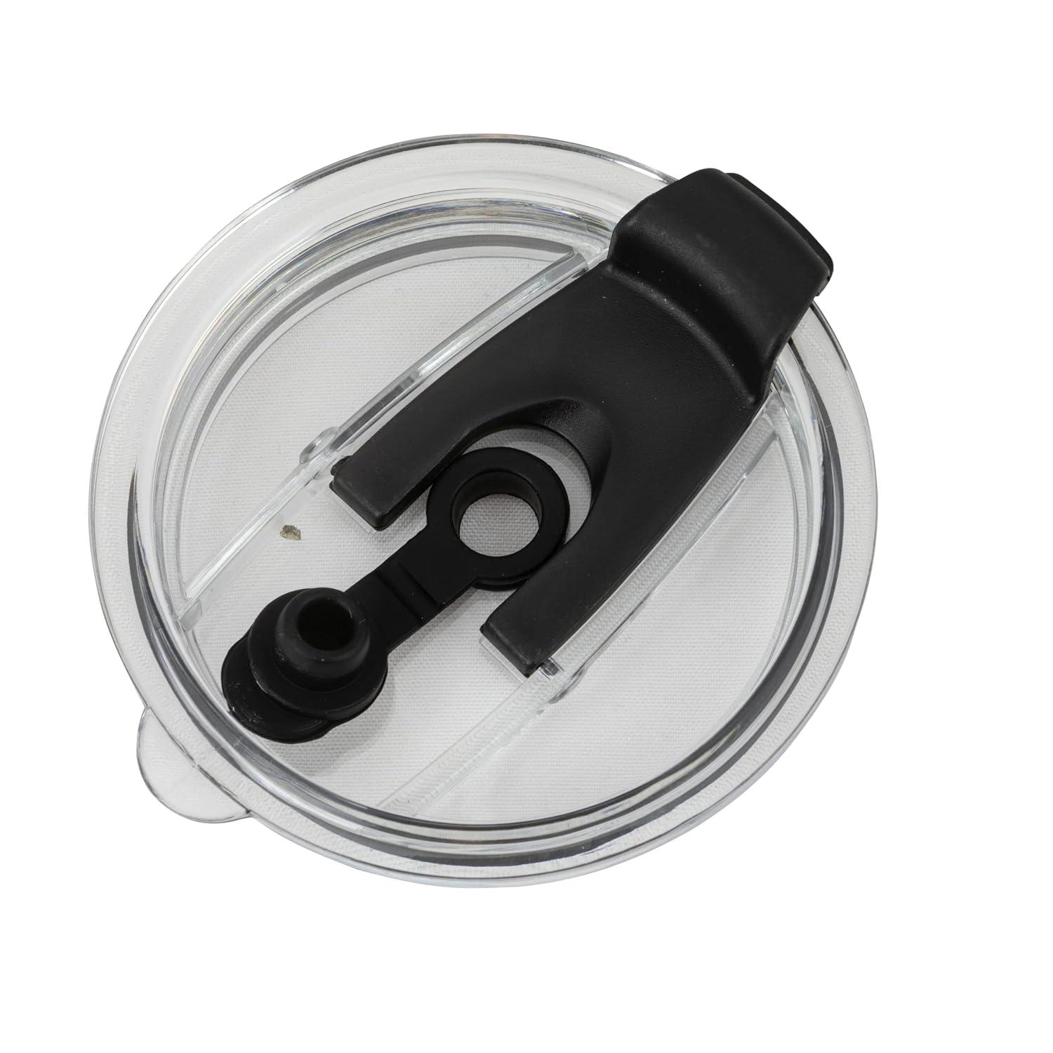 Stainless Steel Kids Mugs - BPA Free 10 oz Childrens Cup, Coffee Style Mugs for Hot Chocolate, Milk, Set of 2 with Handle, Lid and Straw (Blue / Red)…