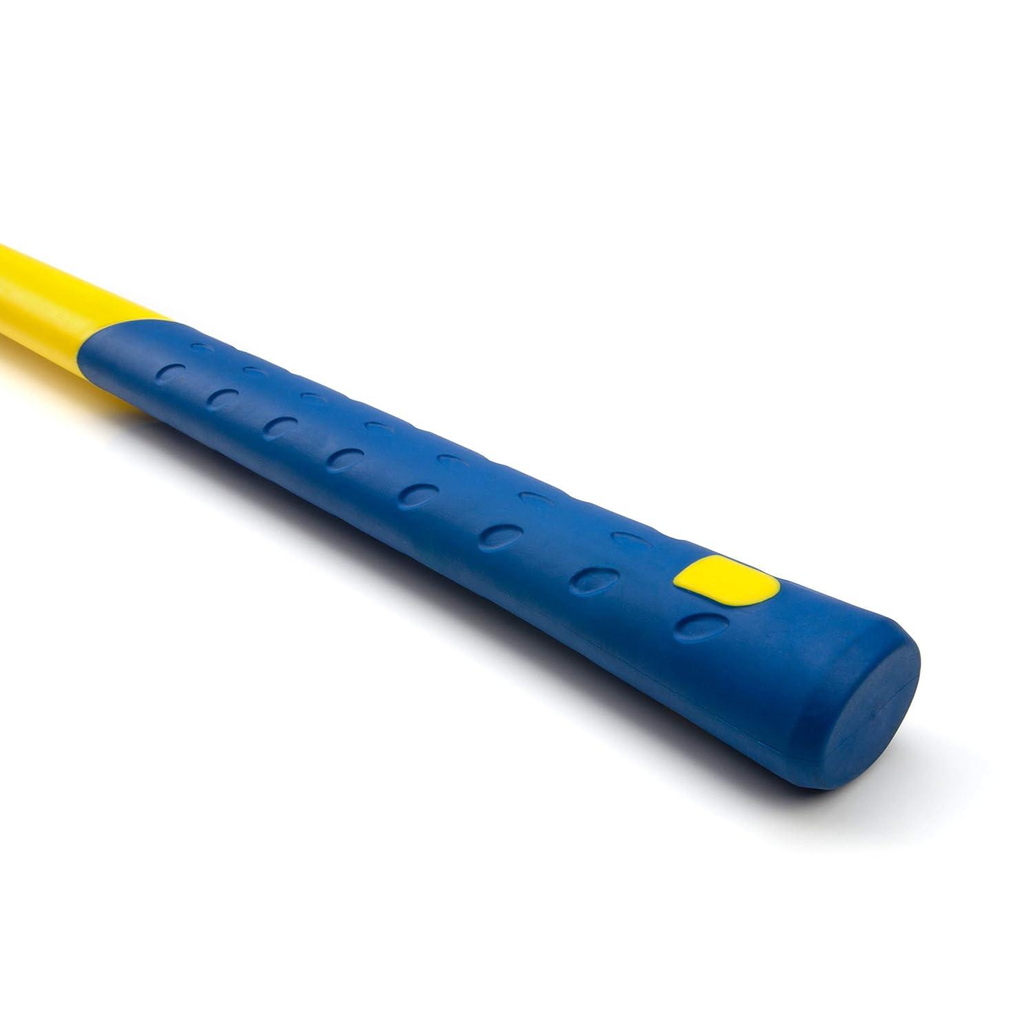 Groz Engineering Tools 104472 16 lbs Hard Face Sledge Hammer