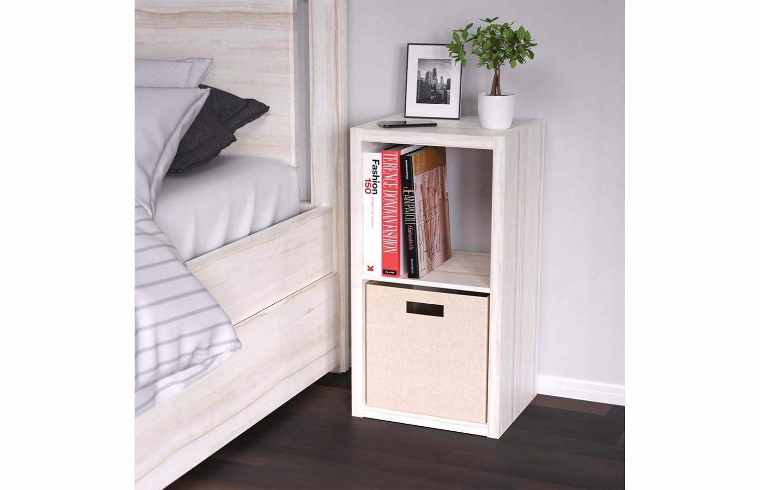 Decorative Storage Fabric Bin