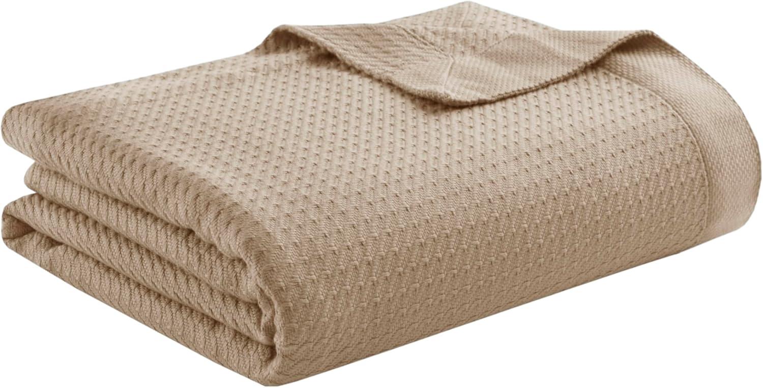 100% Certified Egyptian Cotton Blanket