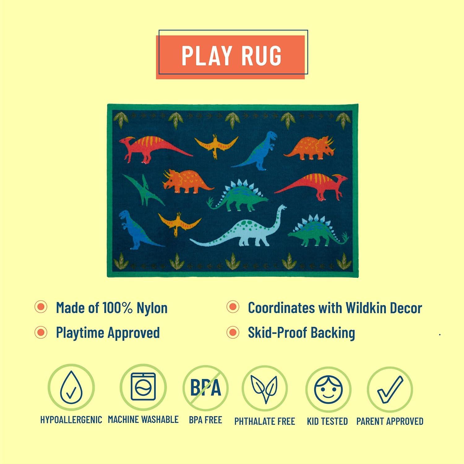 Wildkin Kids 39"x58" Rug