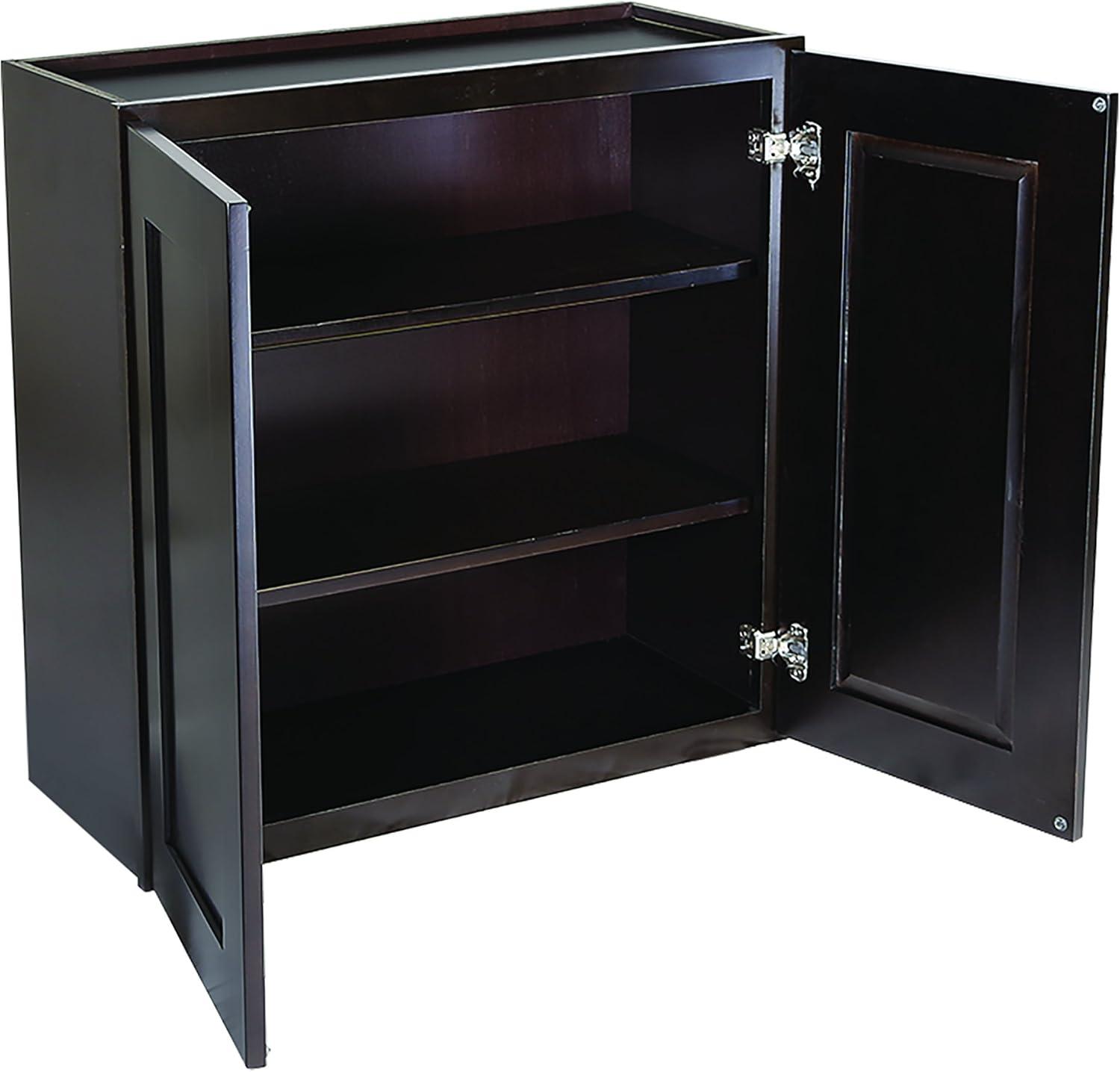 Design House Design House Brookings (Ready-to-Assemble) Shaker Style Wall Kitchen Cabinet