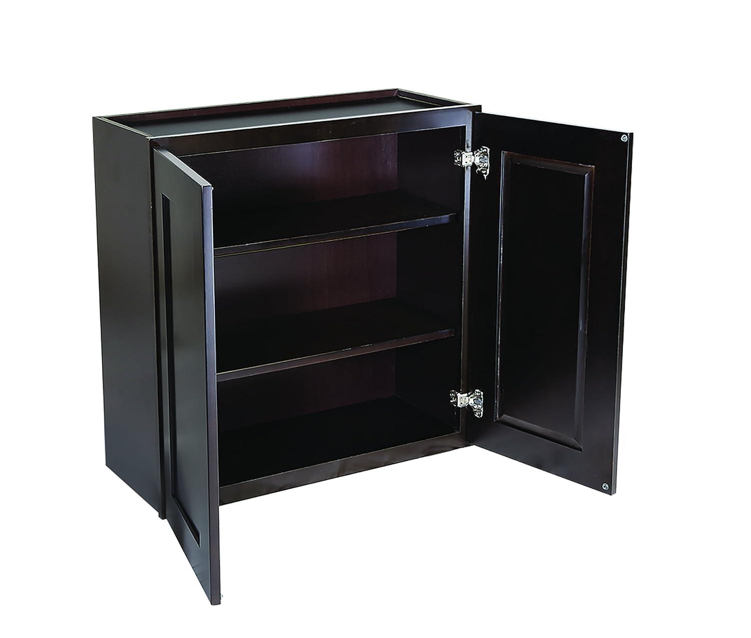 Design House Design House Brookings (Ready-to-Assemble) Shaker Style Wall Kitchen Cabinet