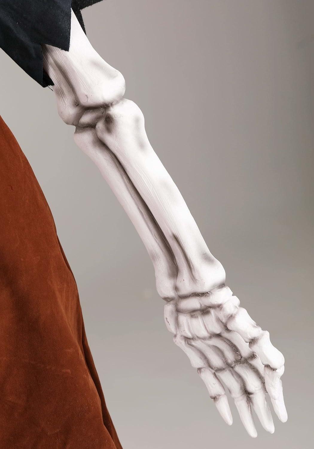 Creepy Twin Boys Animatronic Decoration