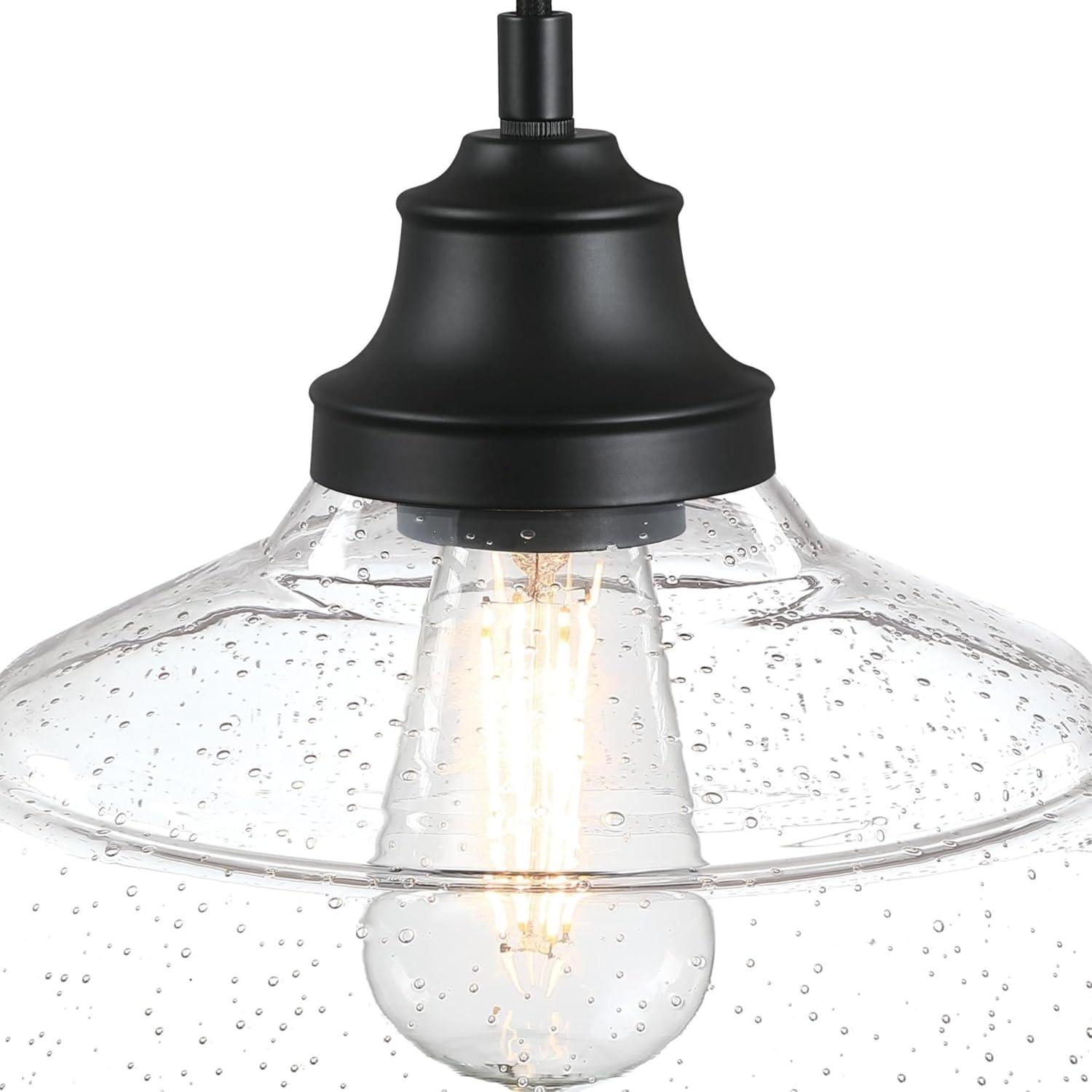 Iron Hill 1 - Light Single Pendant