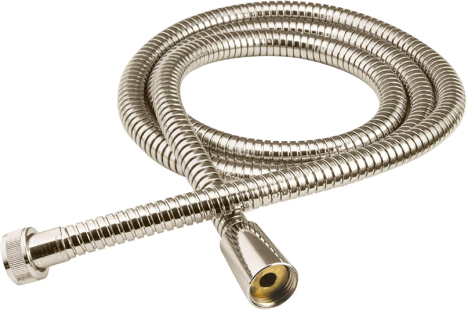 Universal 60" Metal Shower Hose