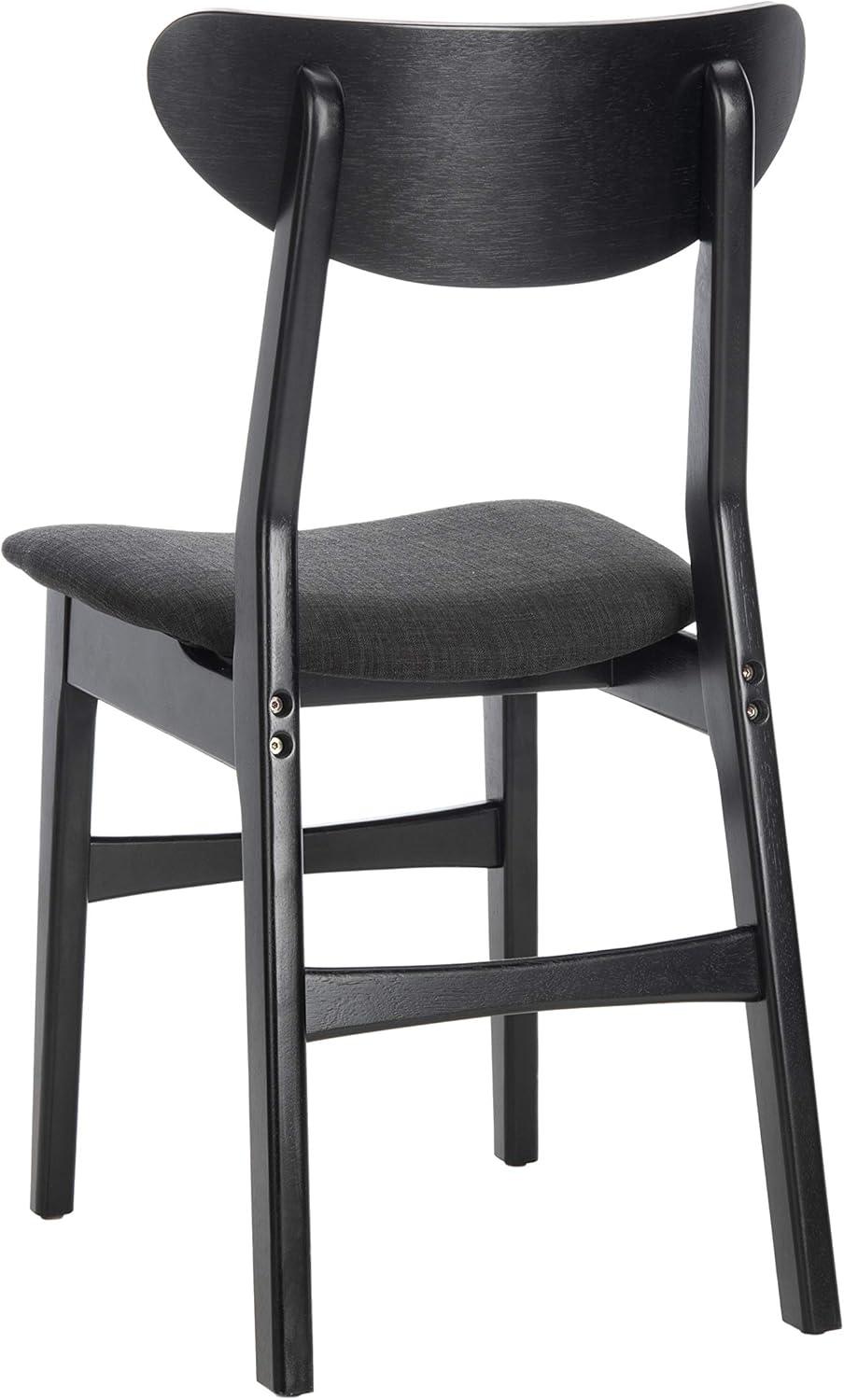 Lucca Retro Dining Chair (Set of 2)  - Safavieh