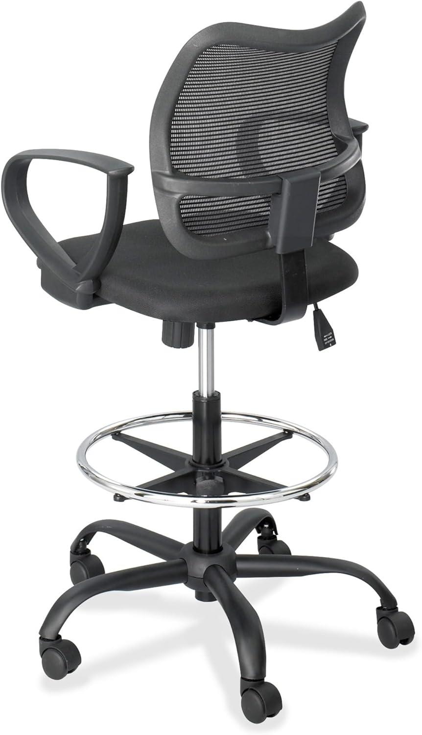 Vue Mid-Back Mesh Drafting Chair